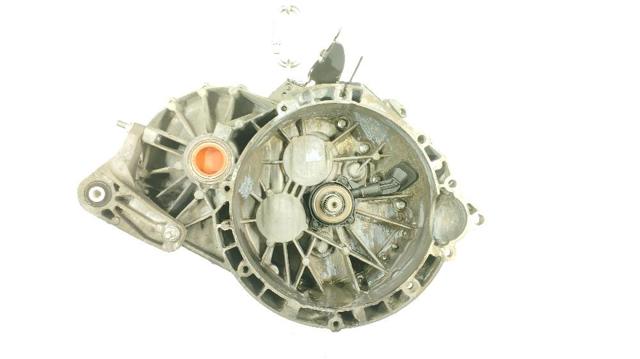 Caixa de Mudança montada (caixa mecânica de velocidades) 7G9R7002UB FORD