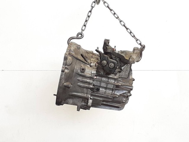 Caixa de Mudança montada (caixa mecânica de velocidades) 7G9R7002UB FORD