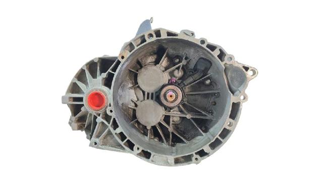 Caixa de Mudança montada (caixa mecânica de velocidades) 7G9R7002UB FORD