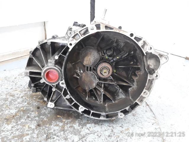 Caixa de Mudança montada (caixa mecânica de velocidades) para Ford S-Max CA1