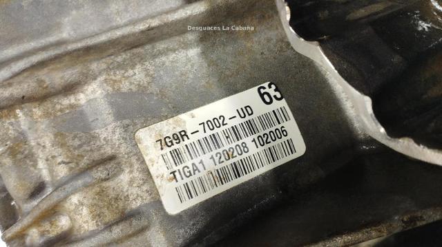7G9R7002UD Ford