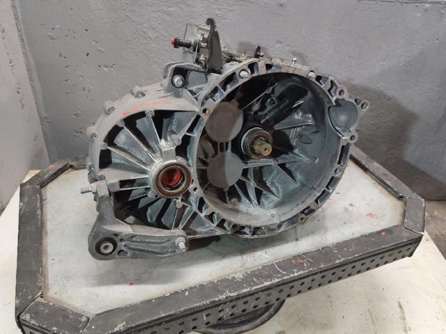 Caixa de Mudança montada (caixa mecânica de velocidades) 7G9R7002YF FORD