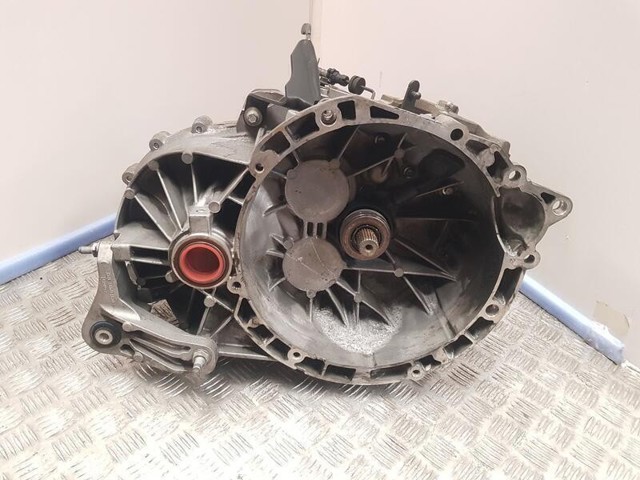 Caixa de Mudança montada (caixa mecânica de velocidades) 7G9R7002YF FORD