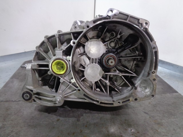 Caixa de Mudança montada (caixa mecânica de velocidades) 7G9R7002ZE FORD