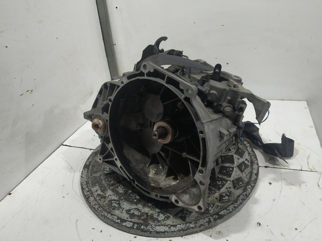 Caixa de Mudança montada (caixa mecânica de velocidades) 7G9R7002ZE FORD