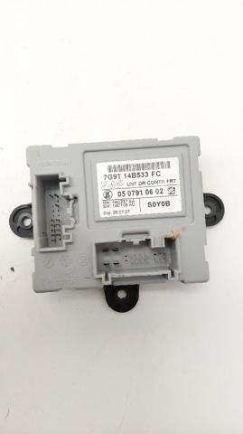  Ford Mondeo IV (CA2)
