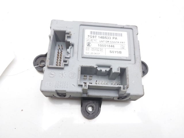 Unidade de conforto Ford Mondeo IV CA2 ao melhor preço