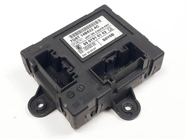  para Ford Mondeo IV (CA2)