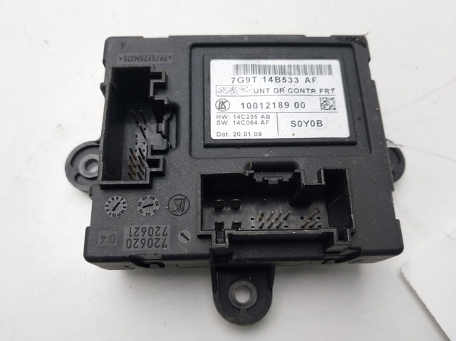 7G9T14B533AF Ford