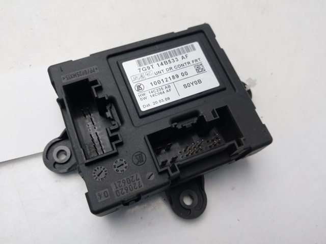 7G9T14B533AF Ford