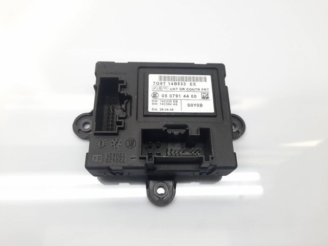7G9T14B533EE Ford