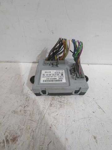 Módulo de conforto da porta dianteira 7G9T14B533KC LAND ROVER