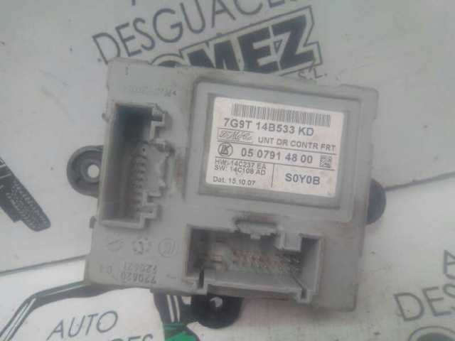 7G9T14B533KD Ford