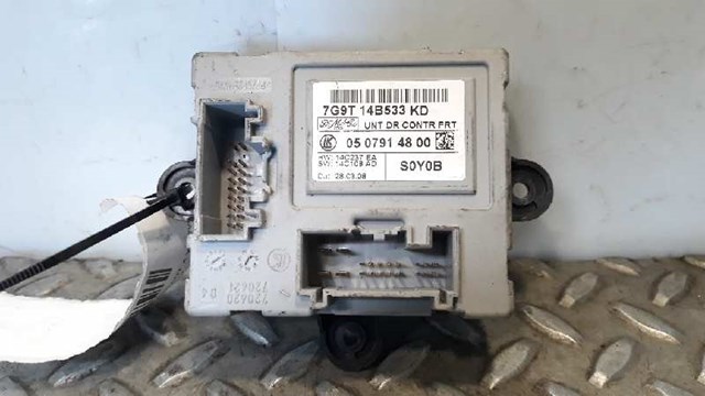 7G9T14B533KD Ford
