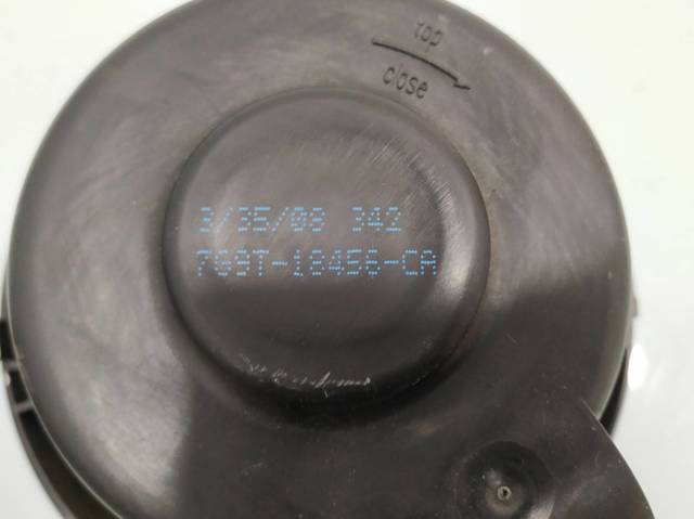 Motor de ventilador de forno (de aquecedor de salão) 7G9T18456CA FORD