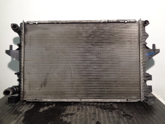 Radiador de esfriamento de motor 7H0121253 VAG