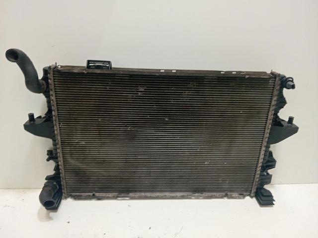 Radiador de esfriamento de motor 7H0121253 VAG