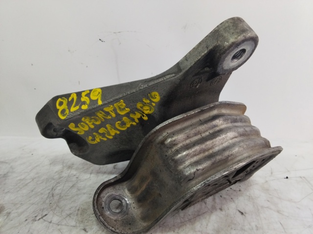 Coxim (suporte) esquerdo de motor 7H0399151H VAG