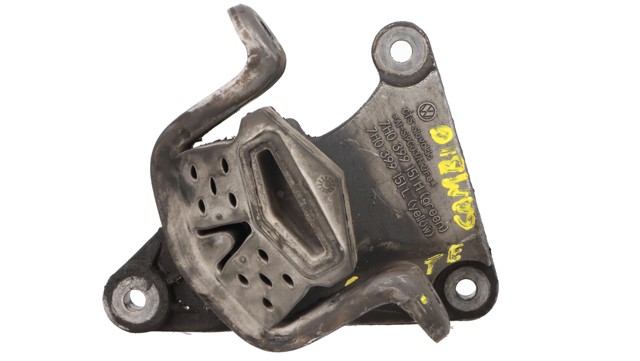 Coxim (suporte) esquerdo de motor 7H0399151H VAG