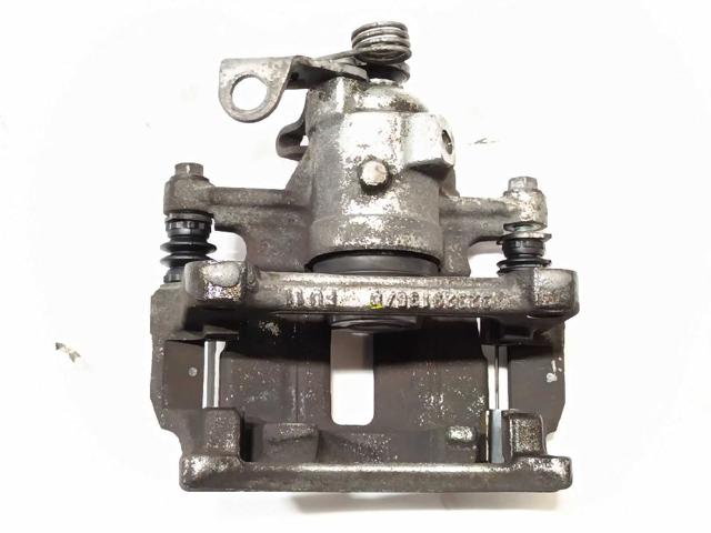 Suporte do freio traseiro esquerdo 7H0615423A VAG