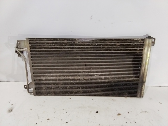 Radiador de aparelho de ar condicionado 7H0820411D VAG