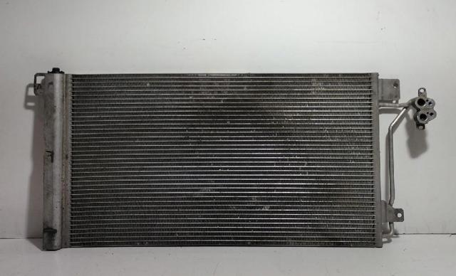 Radiador de aparelho de ar condicionado 7H0820411E VAG