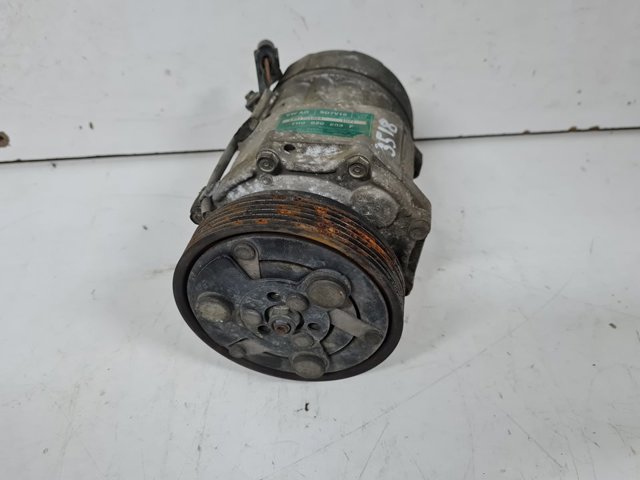 Compressor de aparelho de ar condicionado 7H0820803F VAG