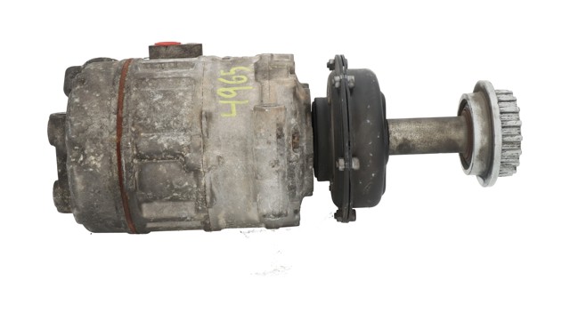 Compressor de aparelho de ar condicionado 7H0820805C VAG