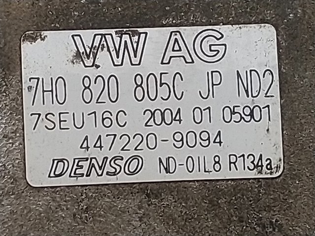 7H0820805C VAG