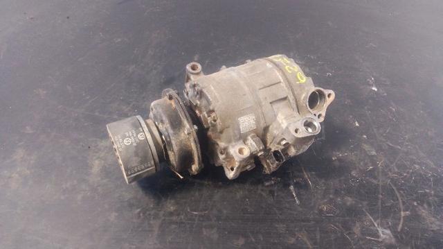 Compressor de aparelho de ar condicionado 7H0820805F VAG