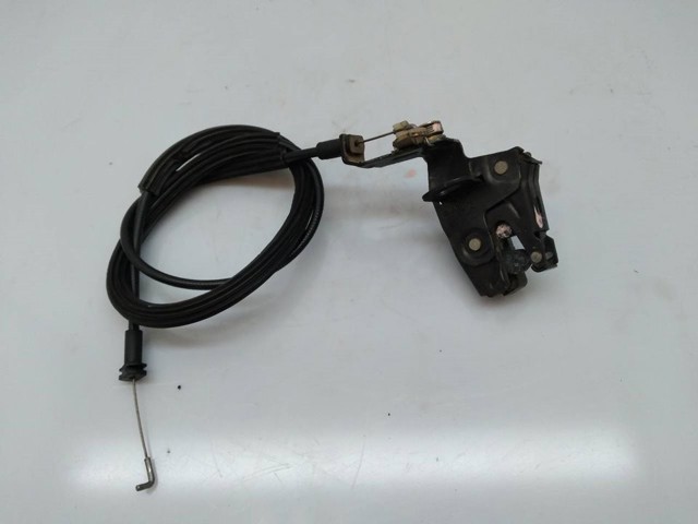 Fecho superior da porta traseira esquerda batente 7H0827161 VAG