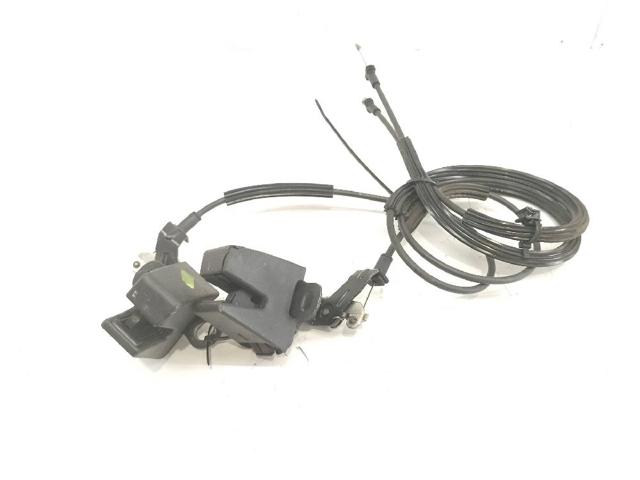 Fecho superior da porta traseira esquerda batente 7H0827161A9B9 VAG