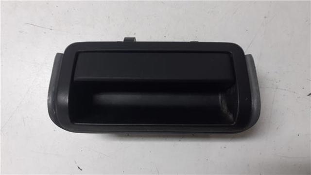 Maçaneta direita interna da porta traseira (batente) 7H0827186B VAG