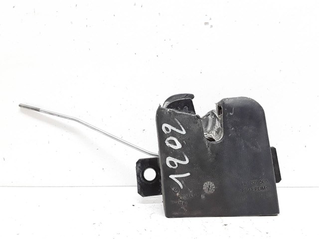 Fecho inferior da porta traseira esquerda batente 7H0827505 VAG