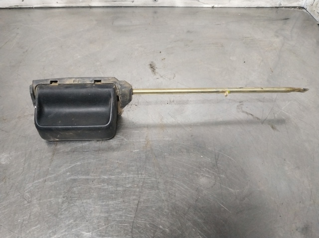 Maçaneta interna direita da porta lateral (deslizante) 7H0843642A VAG