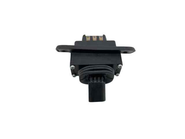 Sensor de fechamento de portas (interruptor de fim de carreira), na porta deslizante 7H0907438C VAG
