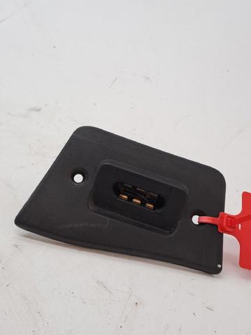 Sensor de fechamento de portas (interruptor de fim de carreira), da porta deslizante, na carroçaria 7H0907496A VAG