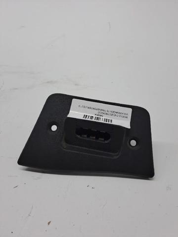 Sensor de fechamento de portas (interruptor de fim de carreira), da porta deslizante, na carroçaria 7H0907496A VAG