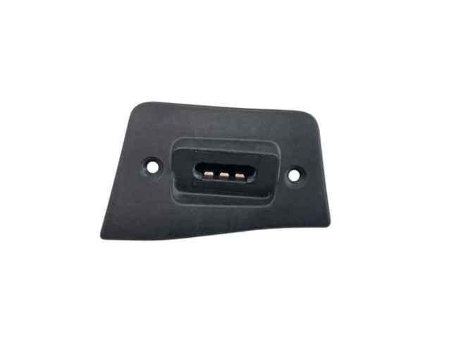 Sensor de fechamento de portas (interruptor de fim de carreira), da porta deslizante, na carroçaria 7H0907496A VAG