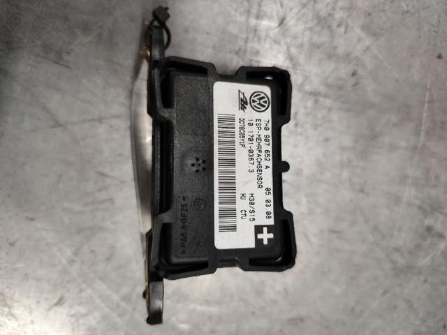 Sensor de aceleração transversal (ESP) 7H0907652A VAG