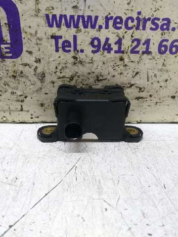 Sensor de aceleração transversal (ESP) 7H0907652A VAG