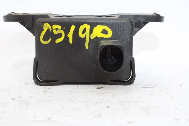 Sensor de aceleração longitudinal 7H0907655A VAG