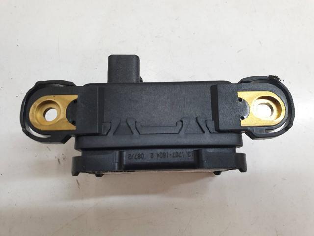 Sensor de aceleração longitudinal 7H0907655A VAG