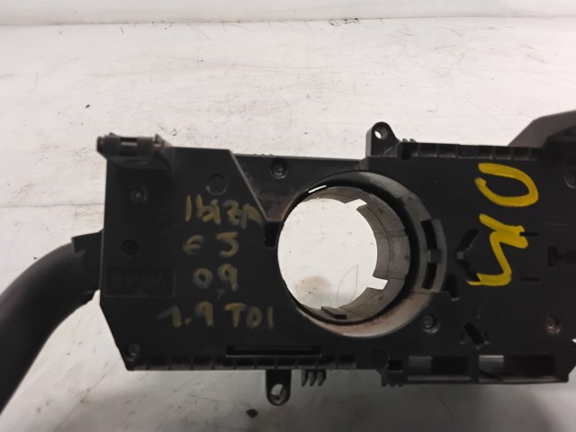 Comutador instalado na coluna da direção, montado 7H0953503GJ VAG