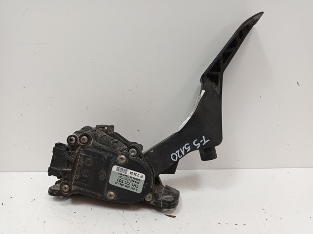 Pedal de gás (de acelerador) 7H1721503 VAG