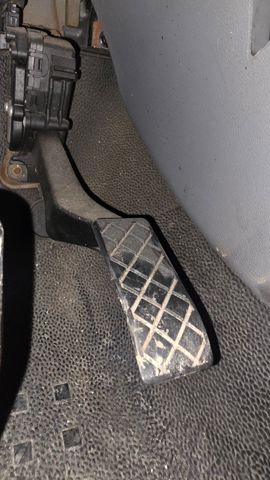 Pedal de gás (de acelerador) 7H1721503F VAG