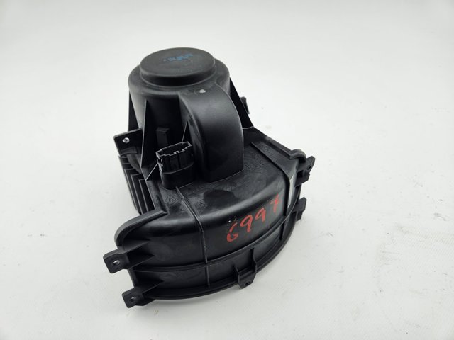 Motor de ventilador de forno (de aquecedor de salão) 7H1820021B VAG