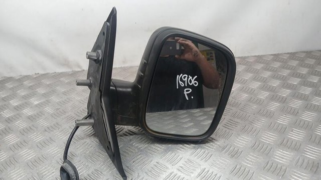 Espelho de retrovisão direito 7H1857508P VAG