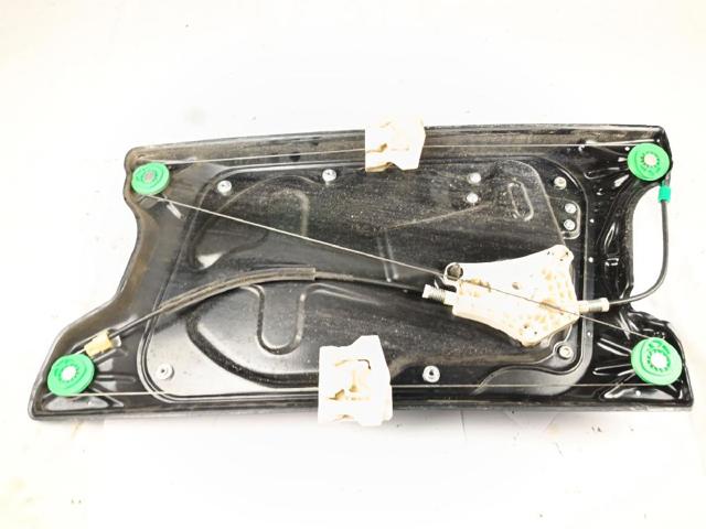 Mecanismo de acionamento de vidro da porta dianteira direita 7H2223200CC LAND ROVER