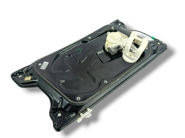 Mecanismo de acionamento de vidro da porta dianteira direita 7H2223200CC LAND ROVER